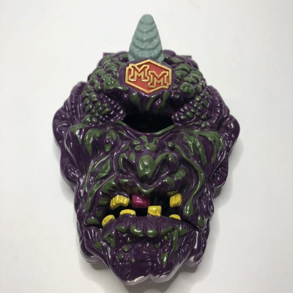 Mighty Max Outwits Cyclops Doom Zone Bluebird Near Complete Vintage 1993 - Picture 3 of 16